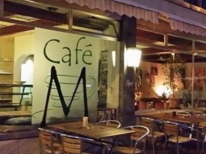 Photo: Cafe M